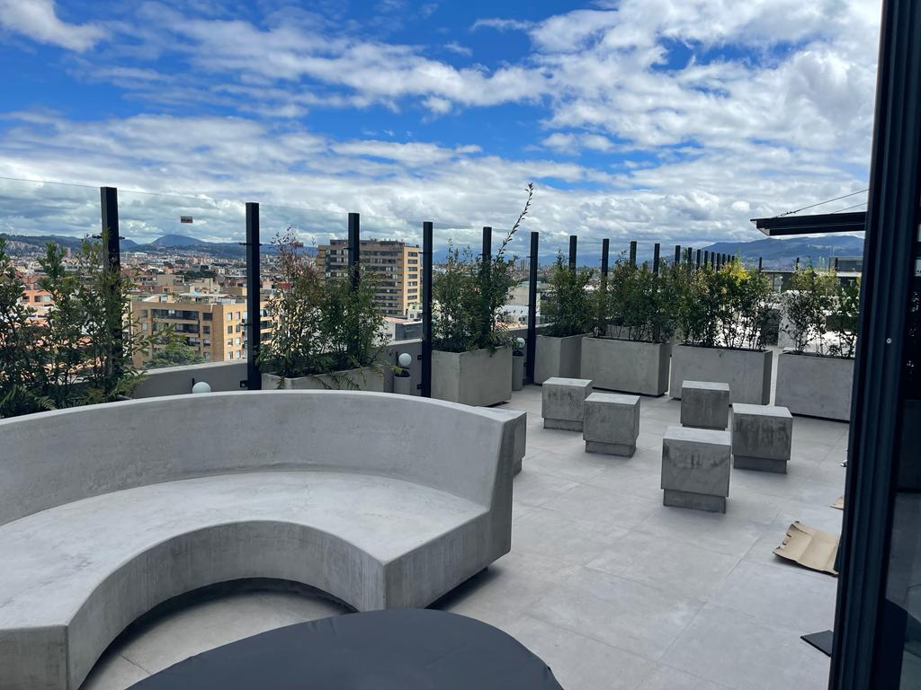 Apartamento de 2 alcobas en venta en Santa Bibiana, Bogotá, 73 m² · foto 4 de 18