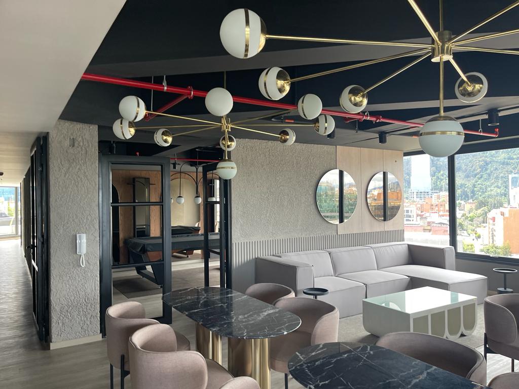 Apartamento de 2 alcobas en venta en Santa Bibiana, Bogotá, 73 m² · foto 7 de 18