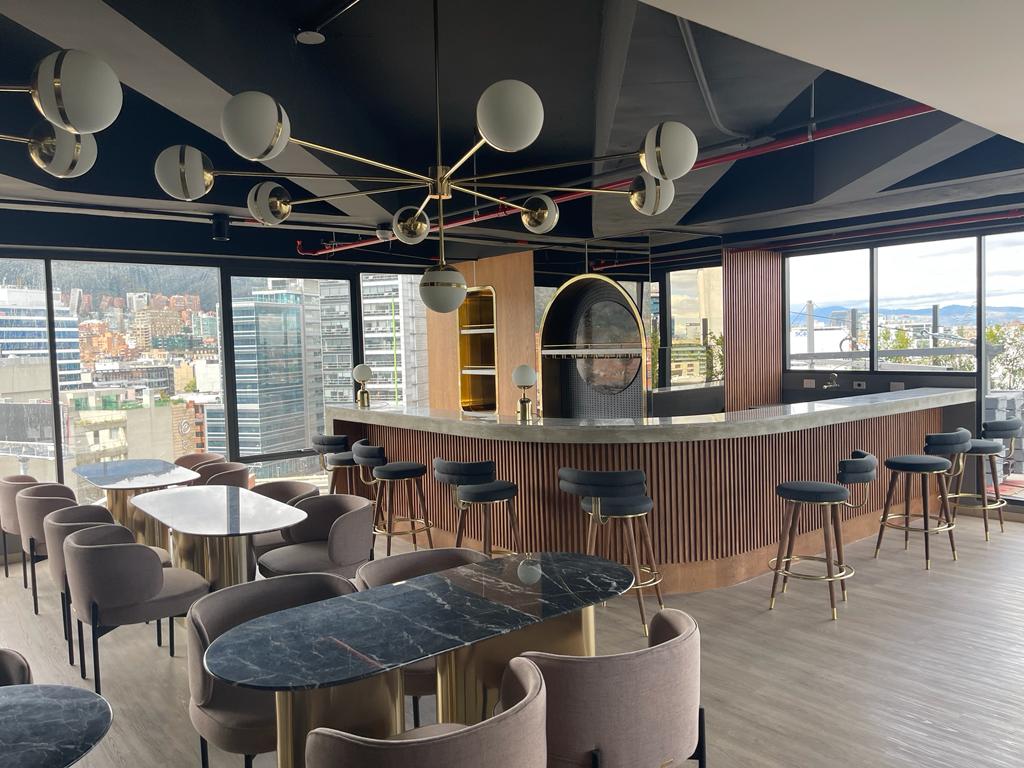 Apartamento de 2 alcobas en venta en Santa Bibiana, Bogotá, 73 m² · foto 9 de 18