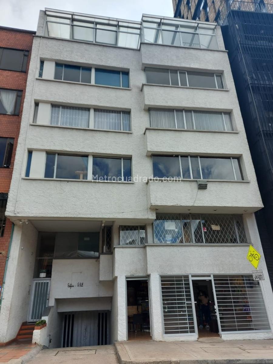 Apartamento en venta en Las Nieves, Bogotá · foto 2 de 20