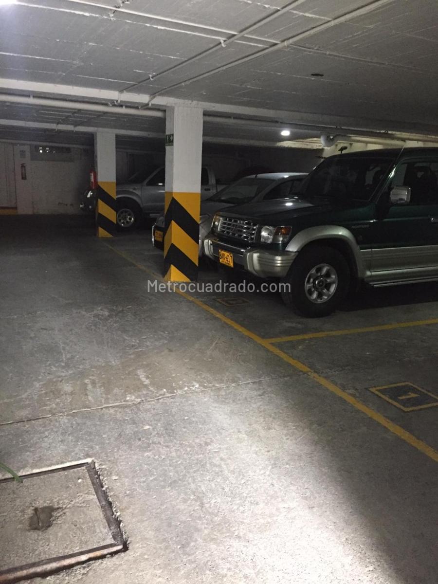Apartamento en venta en Las Nieves, Bogotá · foto 20 de 20
