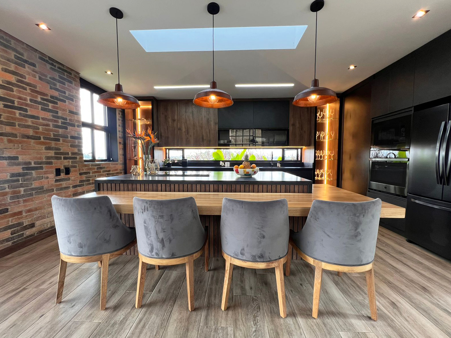 Casa de 3 alcobas en venta en El Capiro, Rionegro, 410 m² · foto 6 de 18