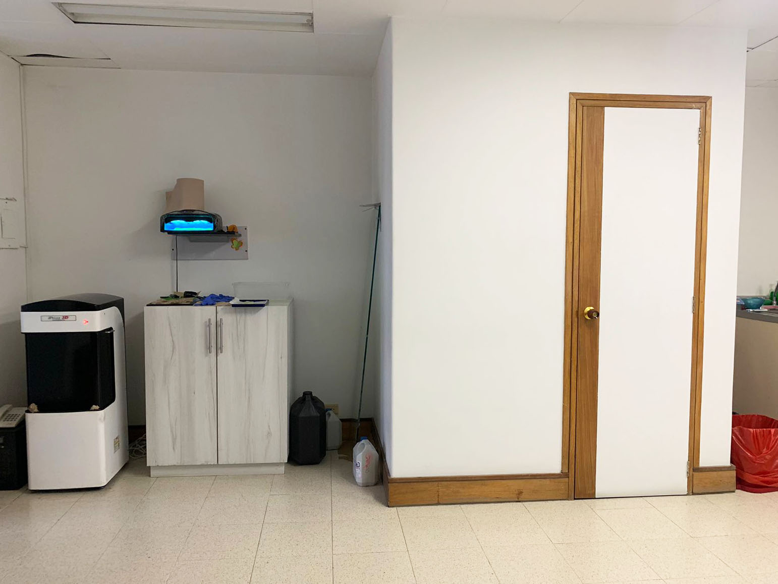 Consultorio en venta en La Aguacatala, Medellín, 41 m² · foto 4 de 6
