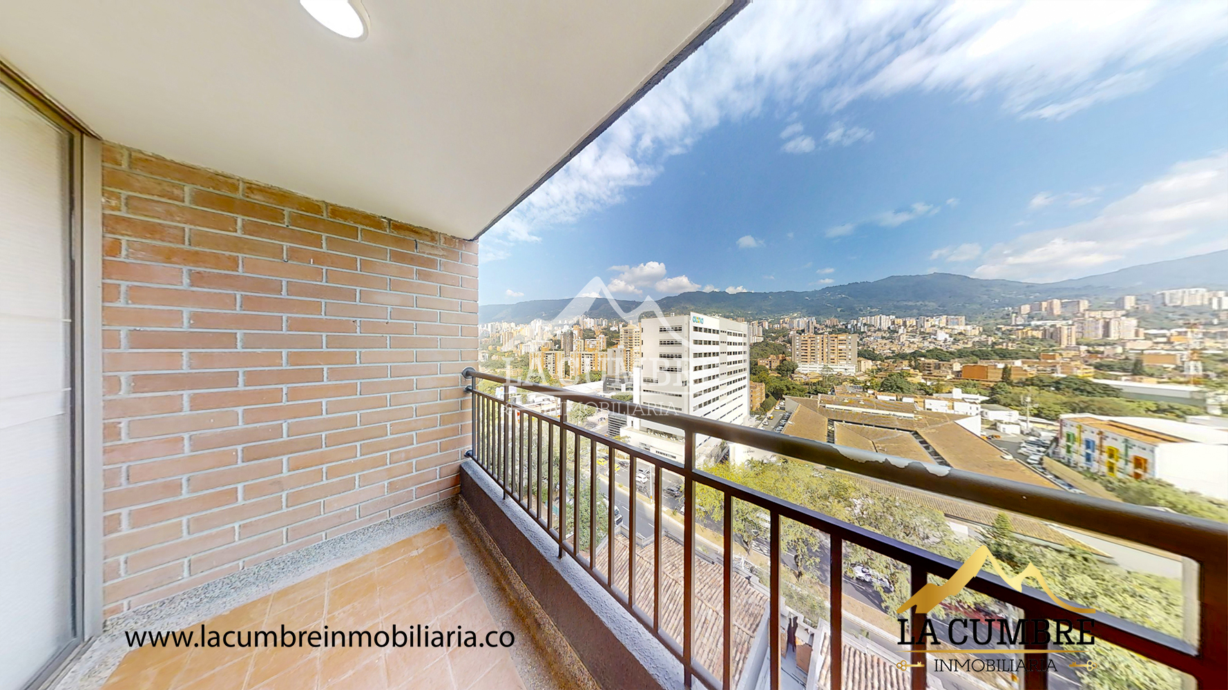 Apartamento de 4 alcobas en arriendo en Zuñiga, Envigado, 126 m² · foto 12 de 13