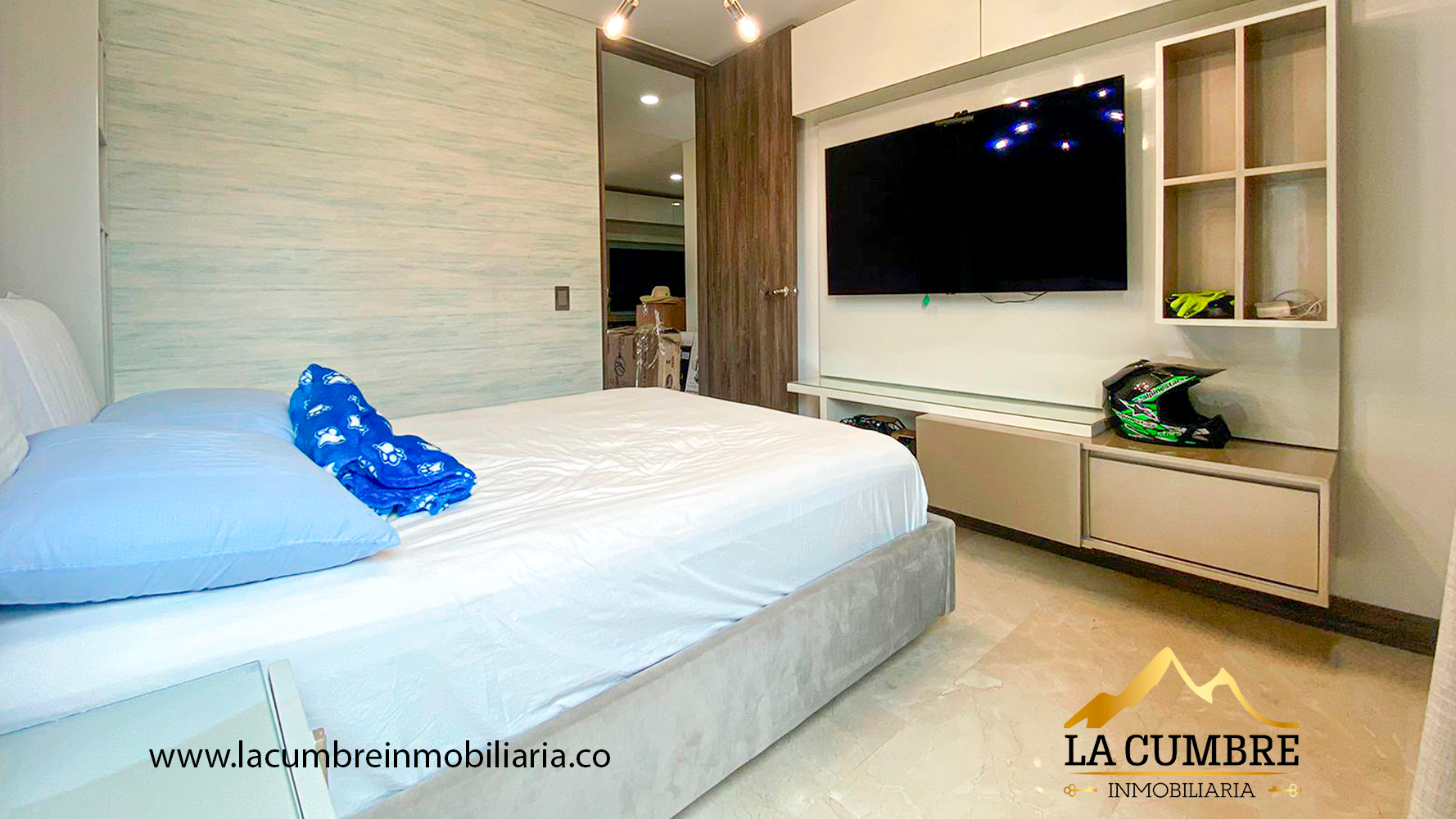 Apartamento en arriendo en Los Parra, Medellín · foto 11 de 14