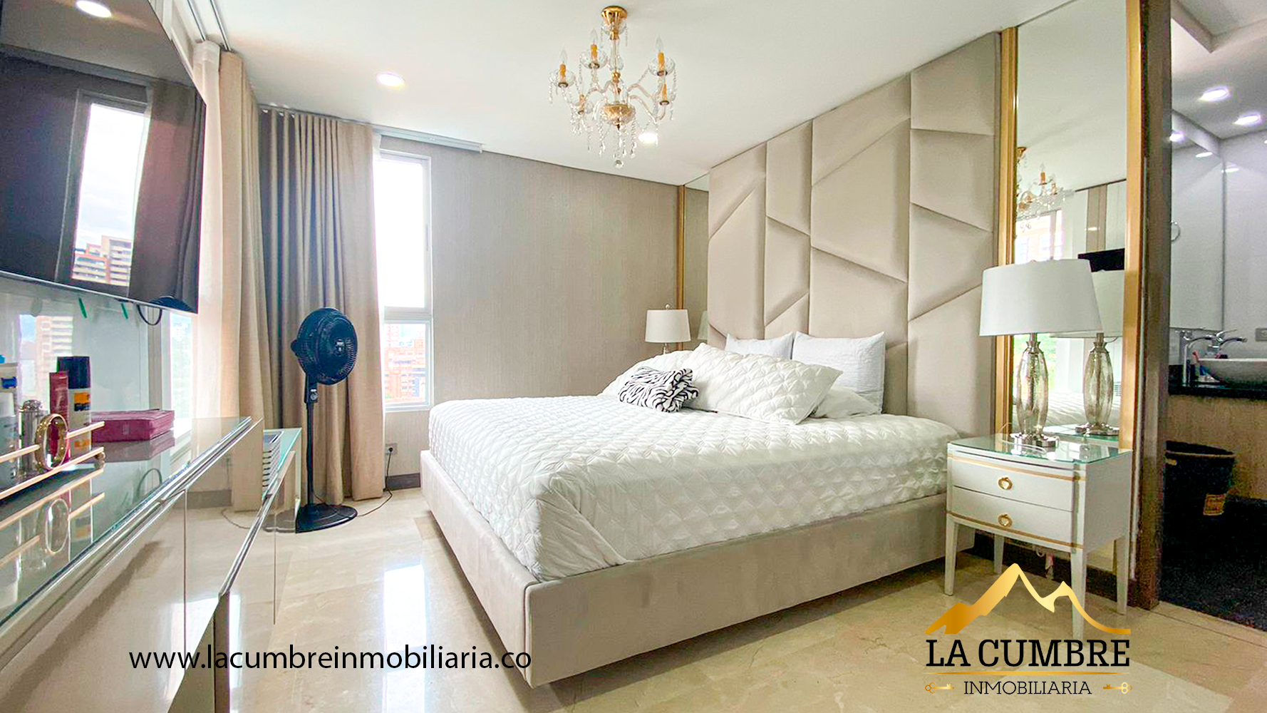 Apartamento en arriendo en Los Parra, Medellín · foto 13 de 14