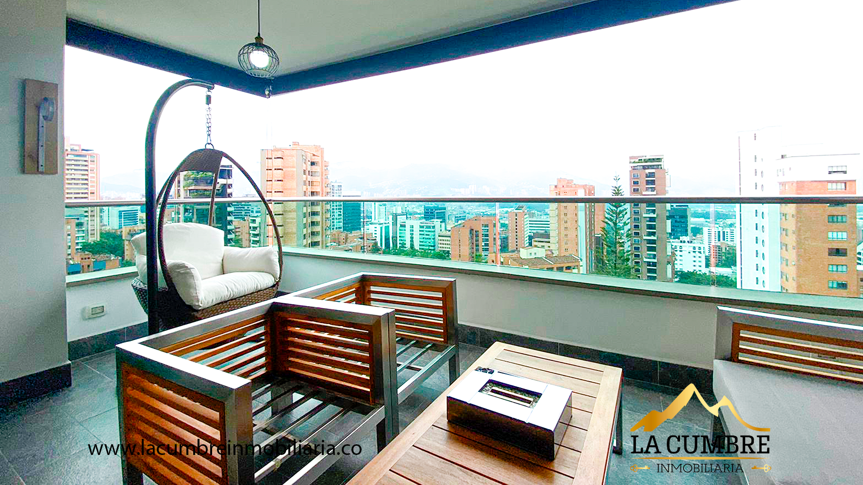 Apartamento en arriendo en Los Parra, Medellín · foto 3 de 14