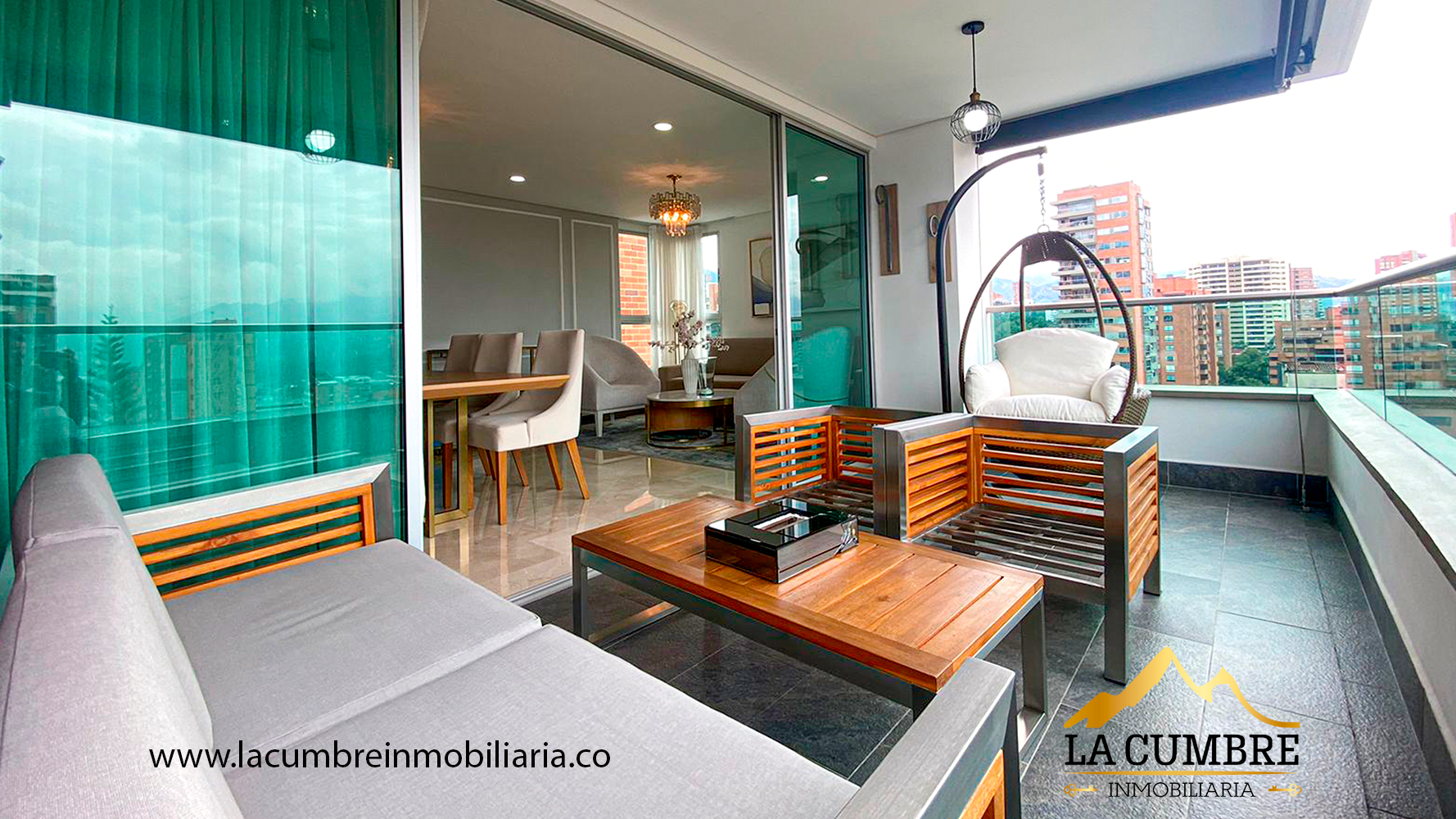 Apartamento en arriendo en Los Parra, Medellín · foto 4 de 14
