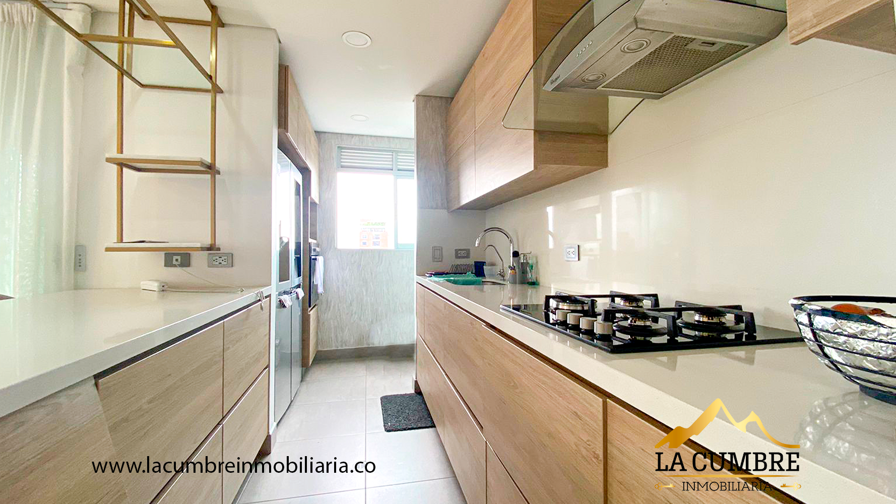 Apartamento en arriendo en Los Parra, Medellín · foto 5 de 14