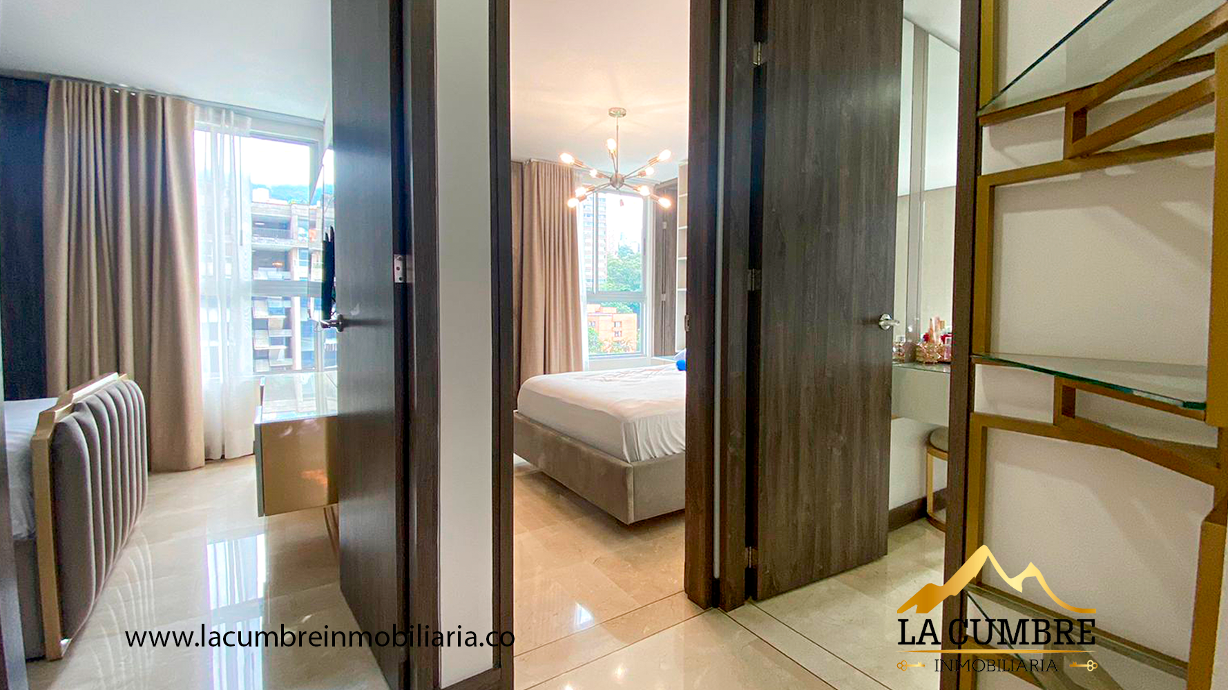 Apartamento en arriendo en Los Parra, Medellín · foto 6 de 14