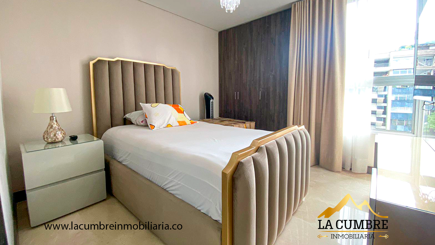 Apartamento en arriendo en Los Parra, Medellín · foto 9 de 14