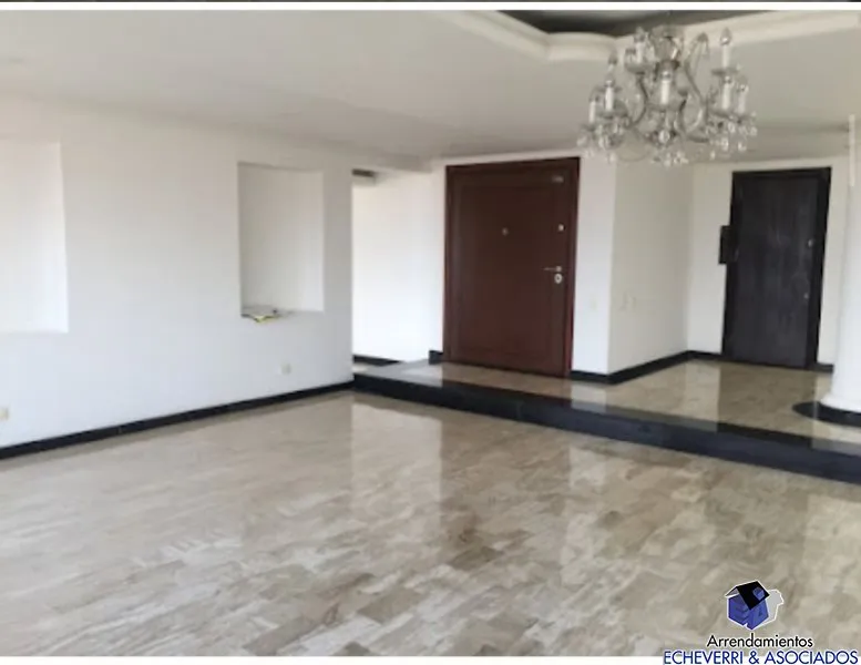 Apartamento de 4 alcobas en venta en Colasania, Medellín, 590 m² · foto 3 de 13