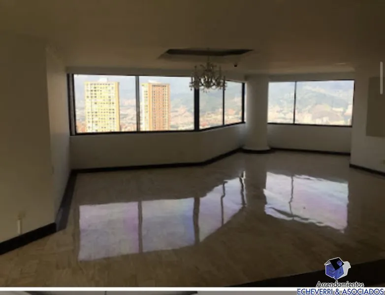 Apartamento de 4 alcobas en venta en Colasania, Medellín, 590 m² · foto 6 de 13