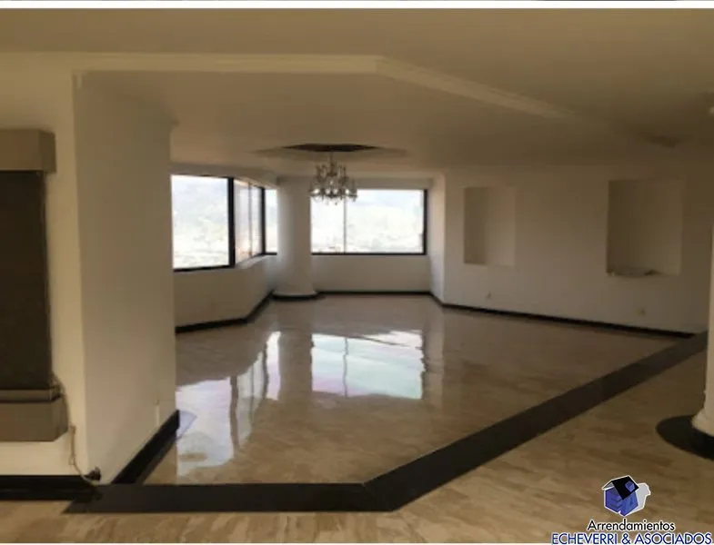 Apartamento de 4 alcobas en venta en Colasania, Medellín, 590 m² · foto 7 de 13