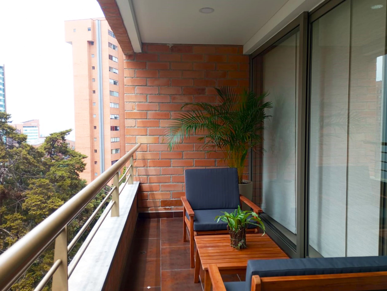 Apartamento en arriendo en La Florida, Medellín · foto 17 de 17