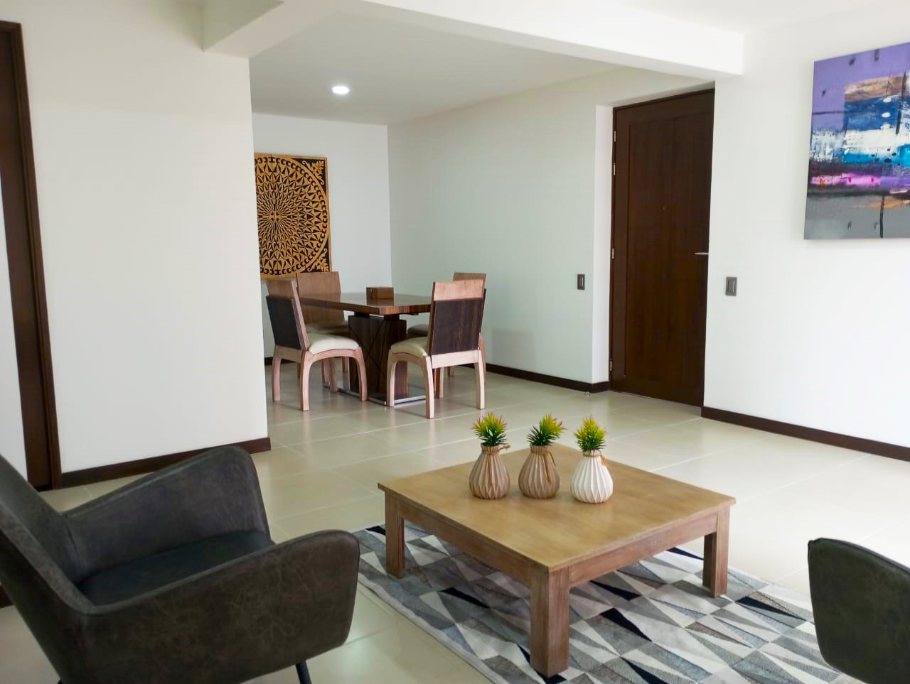 Apartamento en arriendo en La Florida, Medellín · foto 3 de 17