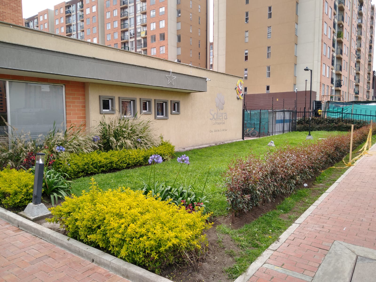Apartamento en Arriendo en La Prosperidad, Madrid en Potrero Grande