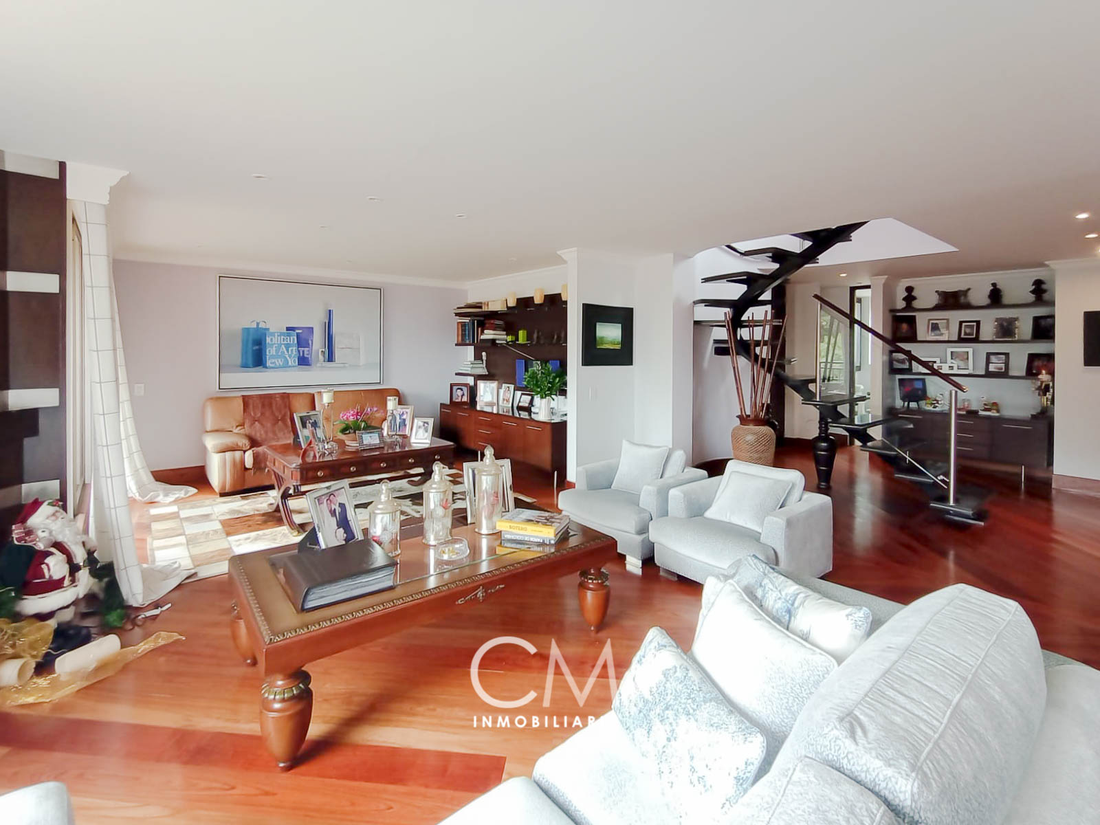 Departamento en venta bajo precio de mercado en Bosques del Marques
