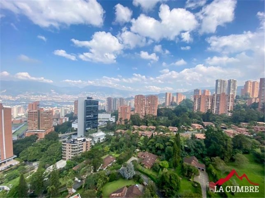 Apartamento en arriendo en El Poblado, Medellín · foto 10 de 15