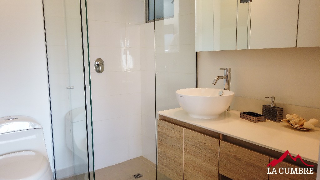 Apartamento de 2 alcobas en arriendo en Castropol, Medellín, 110 m² · foto 11 de 12