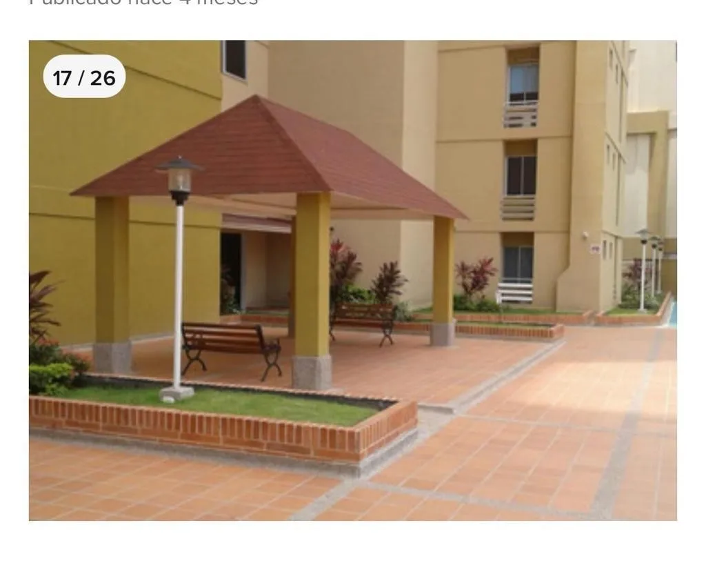 Apartamento de 3 alcobas en venta en Altos Del Prado, Barranquilla, 120 m² · foto 14 de 16