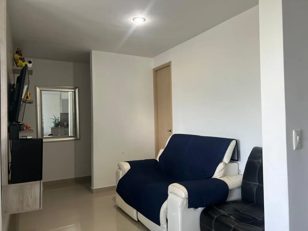 Apartamento de 3 alcobas en venta en Altos Del Prado, Barranquilla, 120 m² · foto 4 de 16