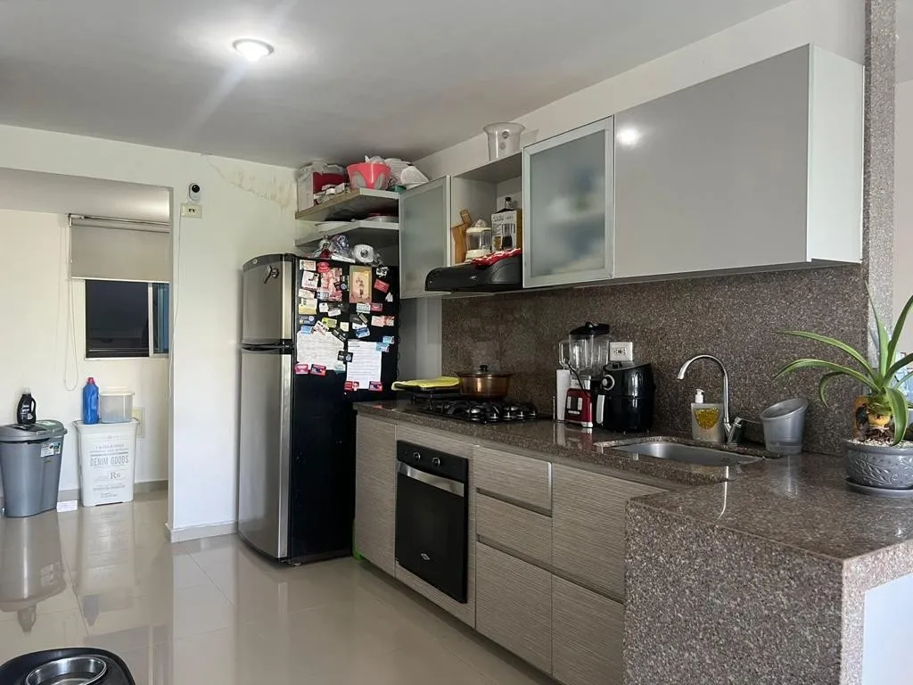 Apartamento de 3 alcobas en venta en Altos Del Prado, Barranquilla, 120 m² · foto 5 de 16