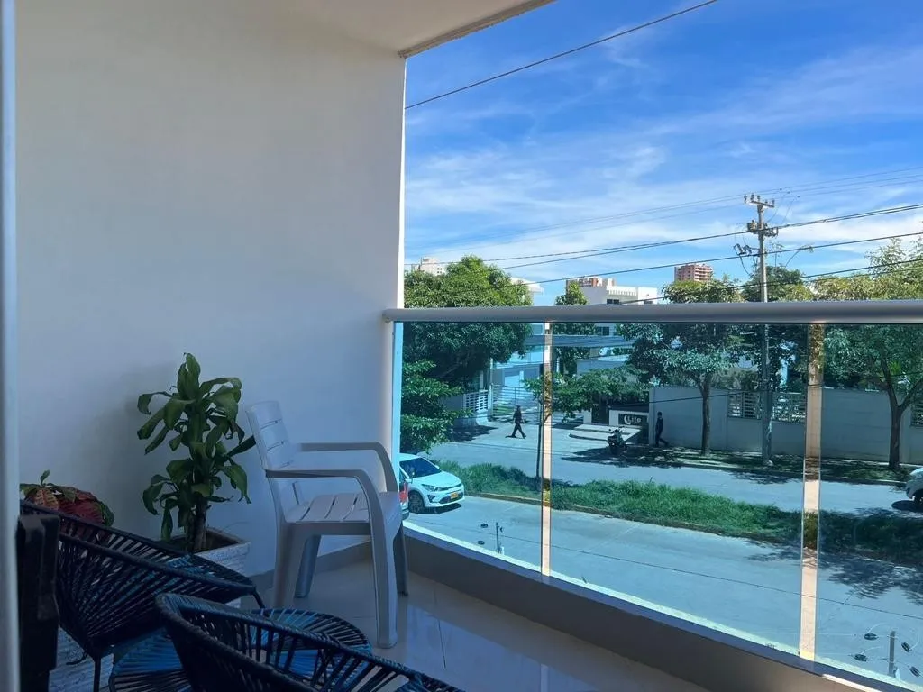 Apartamento de 3 alcobas en venta en Altos Del Prado, Barranquilla, 120 m² · foto 6 de 16