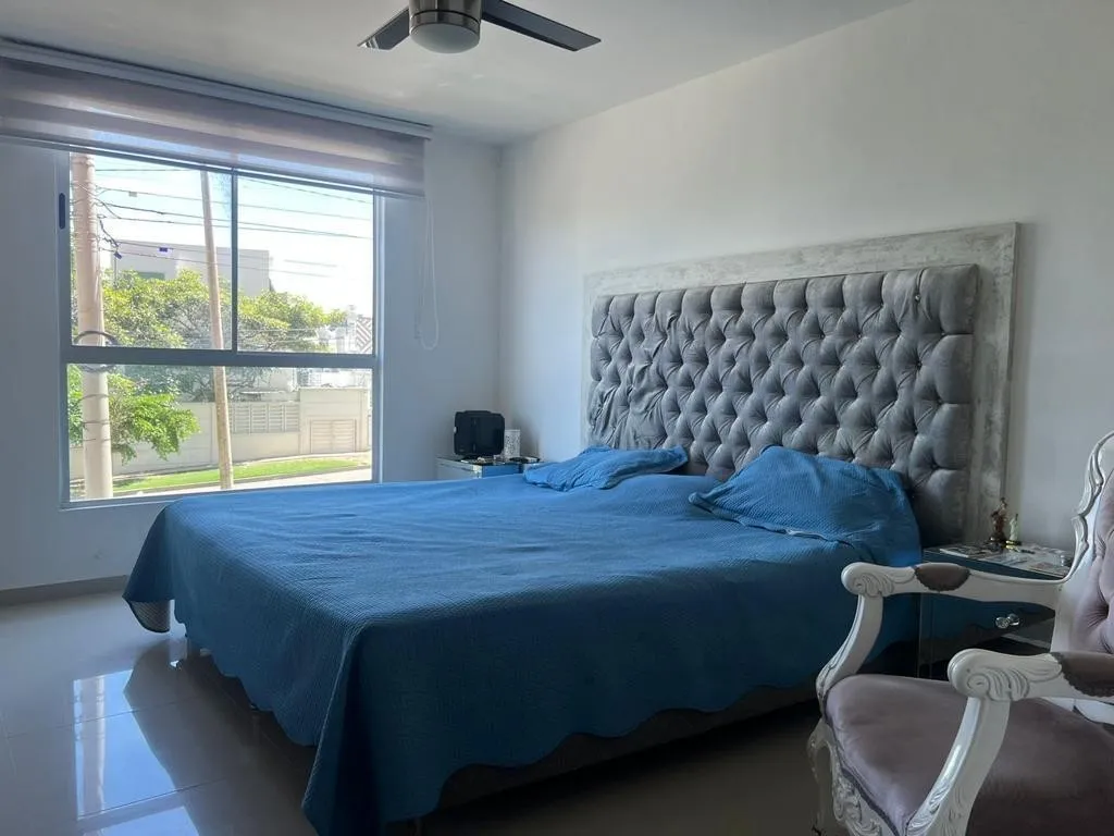 Apartamento de 3 alcobas en venta en Altos Del Prado, Barranquilla, 120 m² · foto 7 de 16