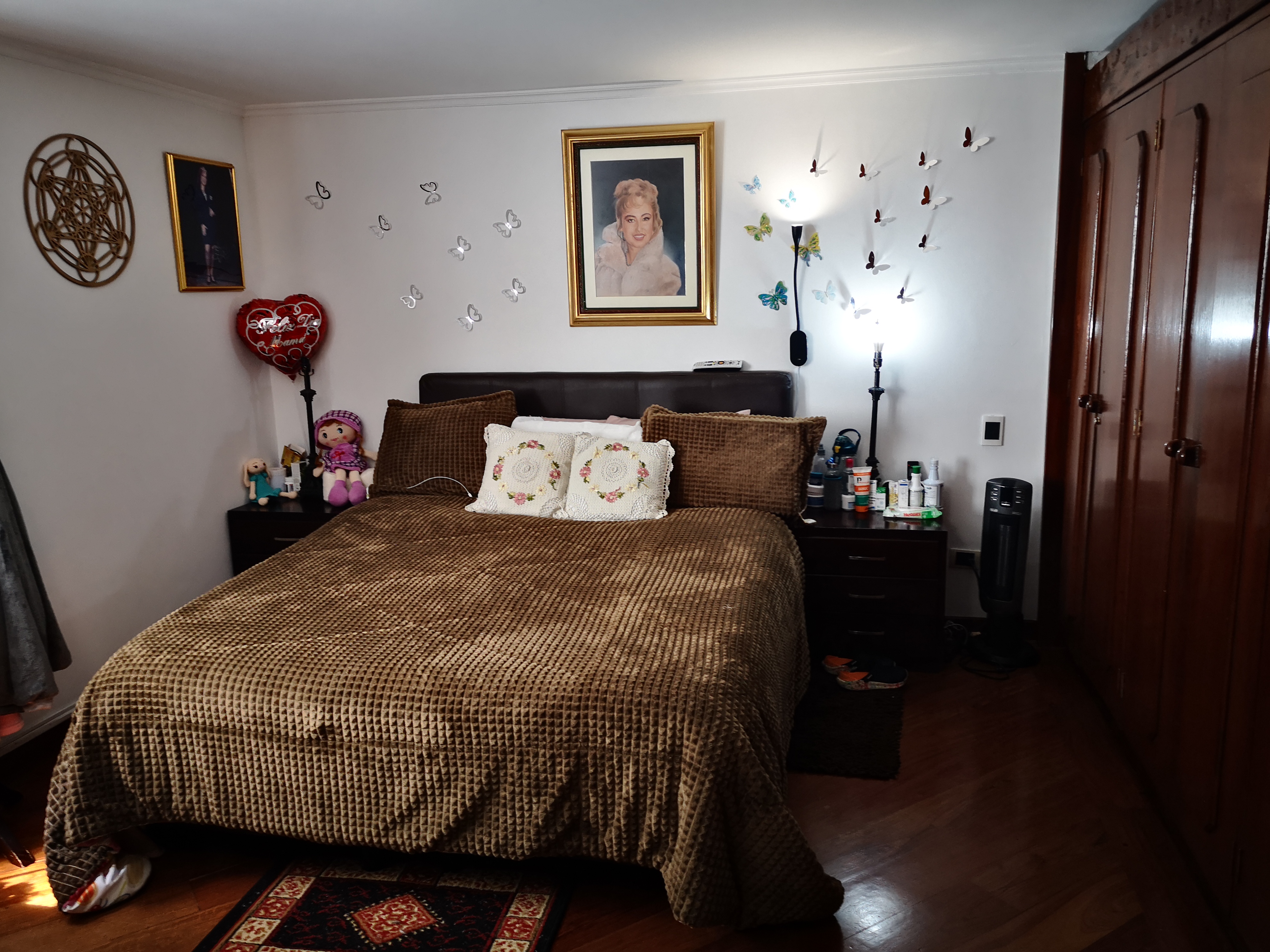 Apartamento de 3 alcobas en venta en Lindaraja, Bogotá, 165 m² · foto 14 de 24