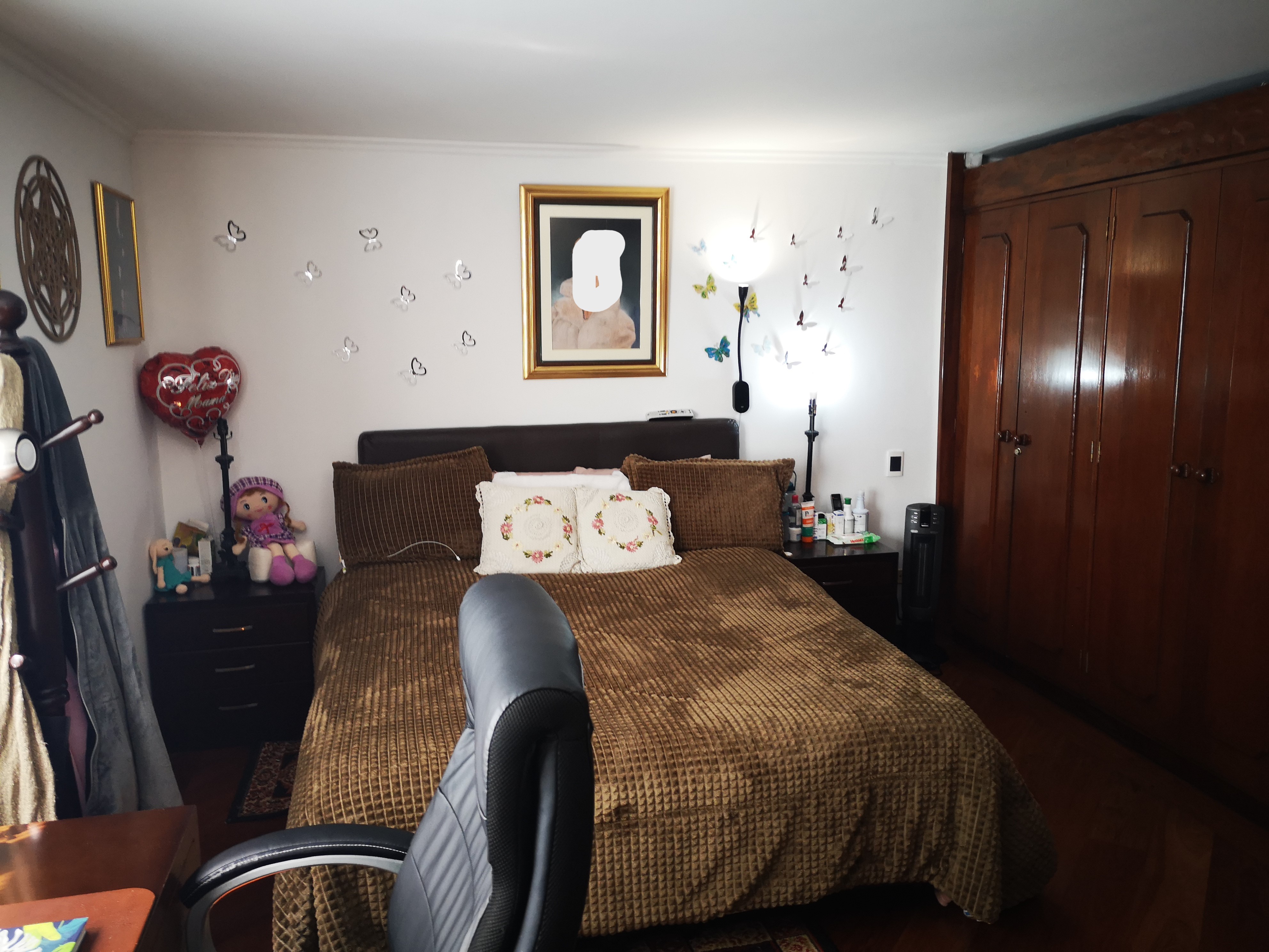 Apartamento de 3 alcobas en venta en Lindaraja, Bogotá, 165 m² · foto 15 de 24