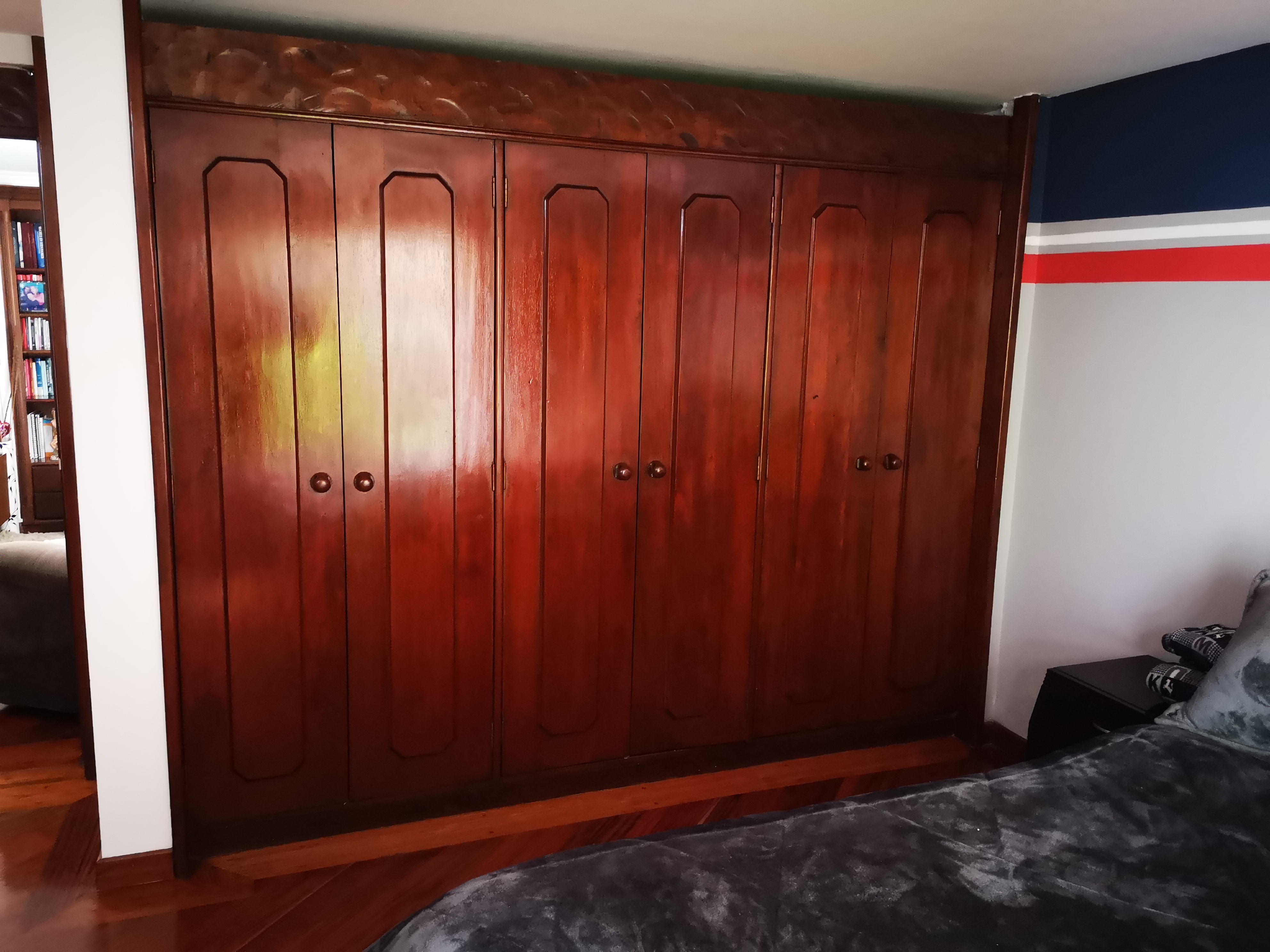 Apartamento de 3 alcobas en venta en Lindaraja, Bogotá, 165 m² · foto 17 de 24