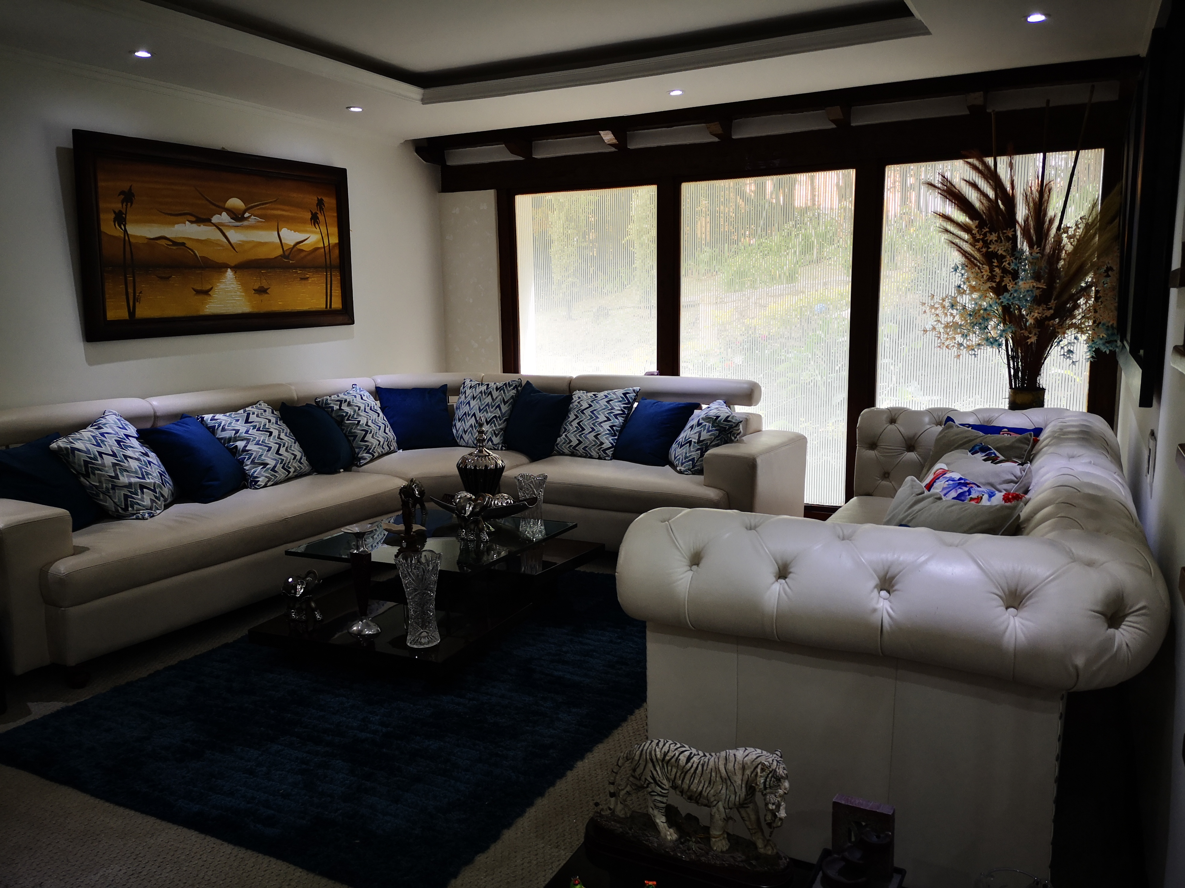 Apartamento de 3 alcobas en venta en Lindaraja, Bogotá, 165 m² · foto 2 de 24