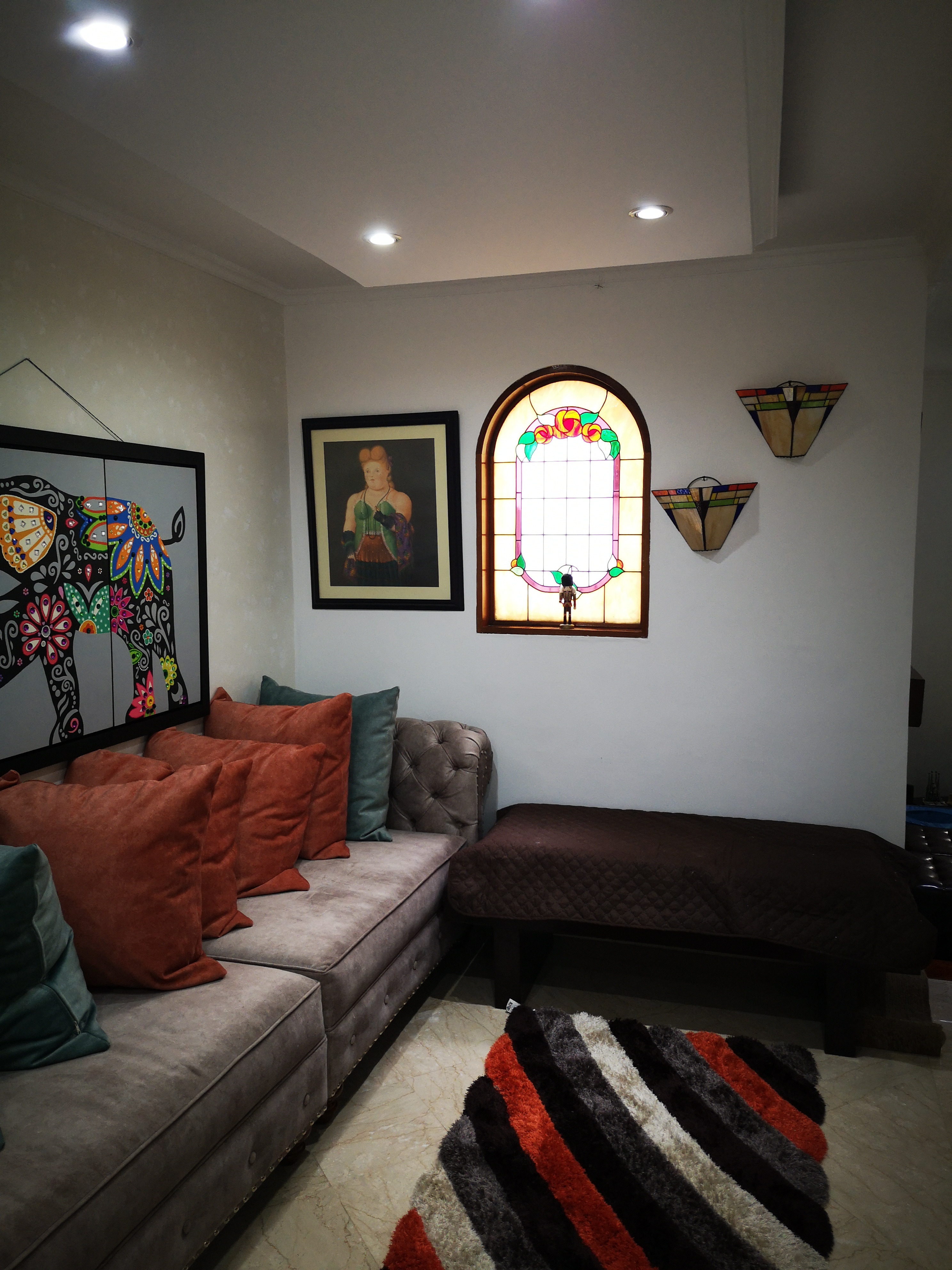 Apartamento de 3 alcobas en venta en Lindaraja, Bogotá, 165 m² · foto 5 de 24