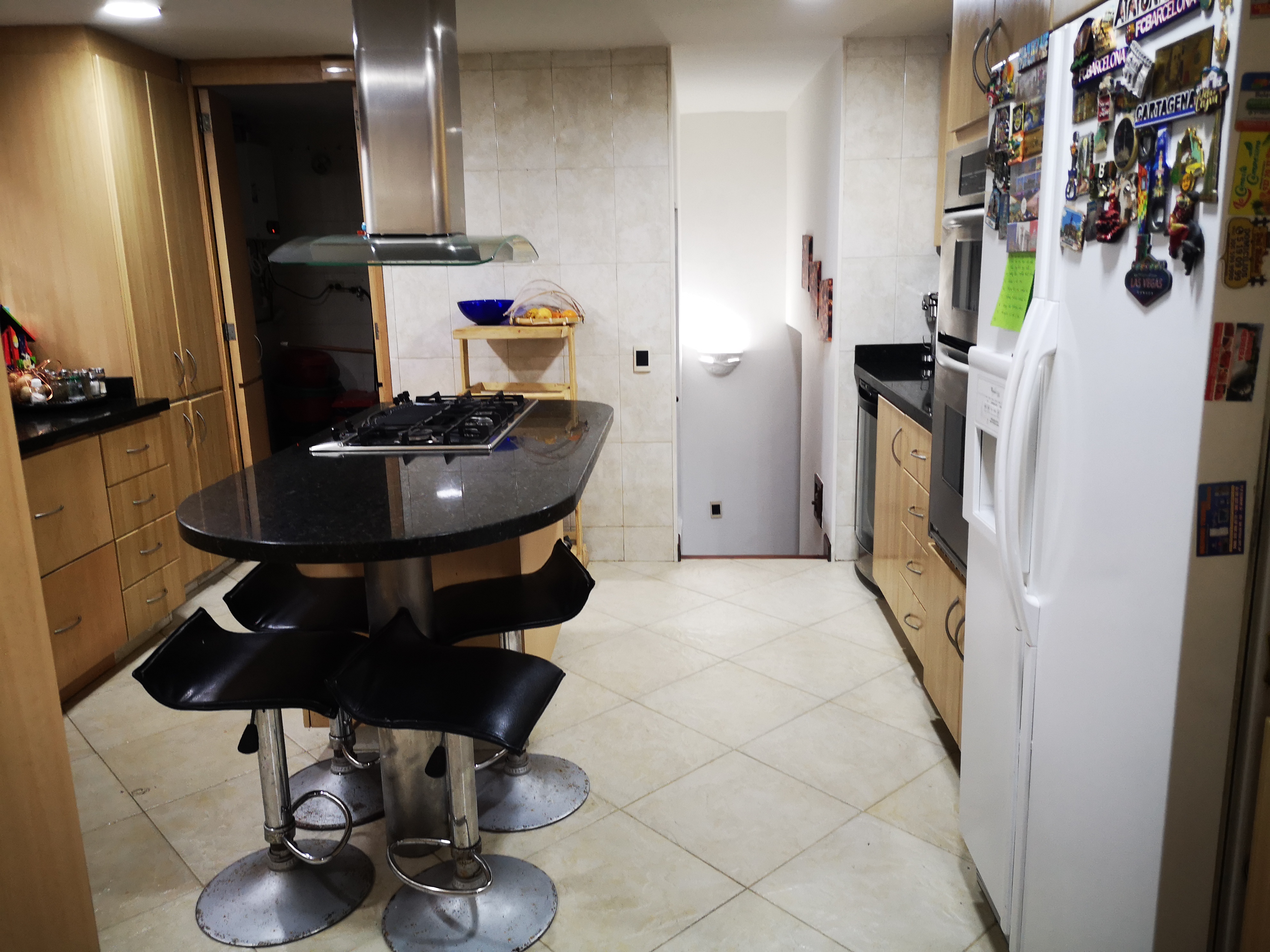 Apartamento de 3 alcobas en venta en Lindaraja, Bogotá, 165 m² · foto 9 de 24