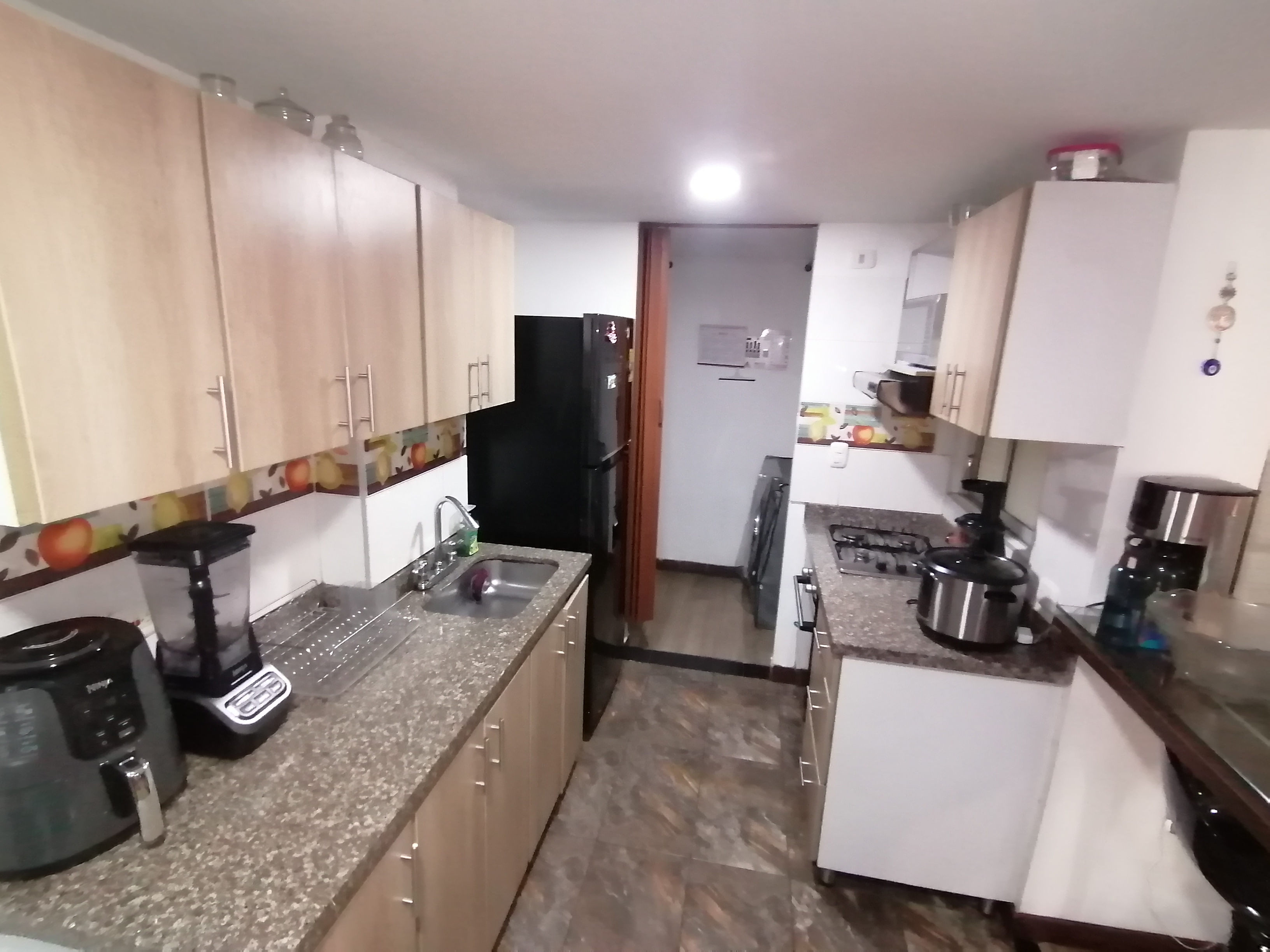 Apartamento de 3 alcobas en venta en Los Agustinos, Manizales, 86 m² · foto 9 de 15