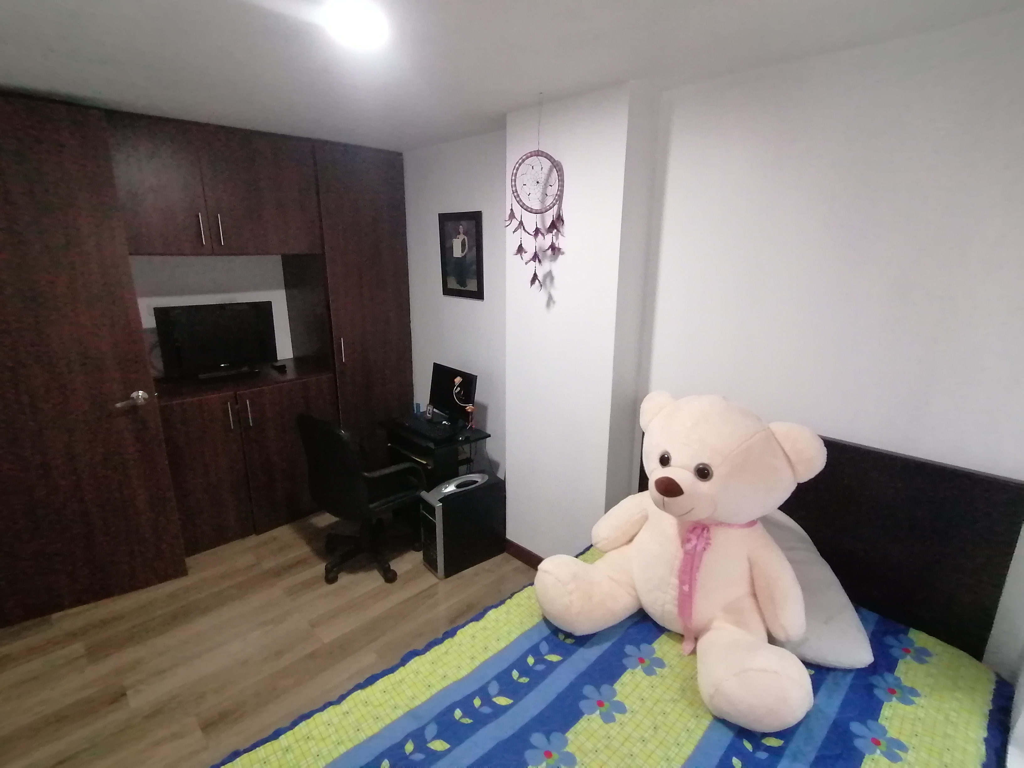 Apartamento de 3 alcobas en venta en Los Agustinos, Manizales, 86 m² · foto 2 de 15