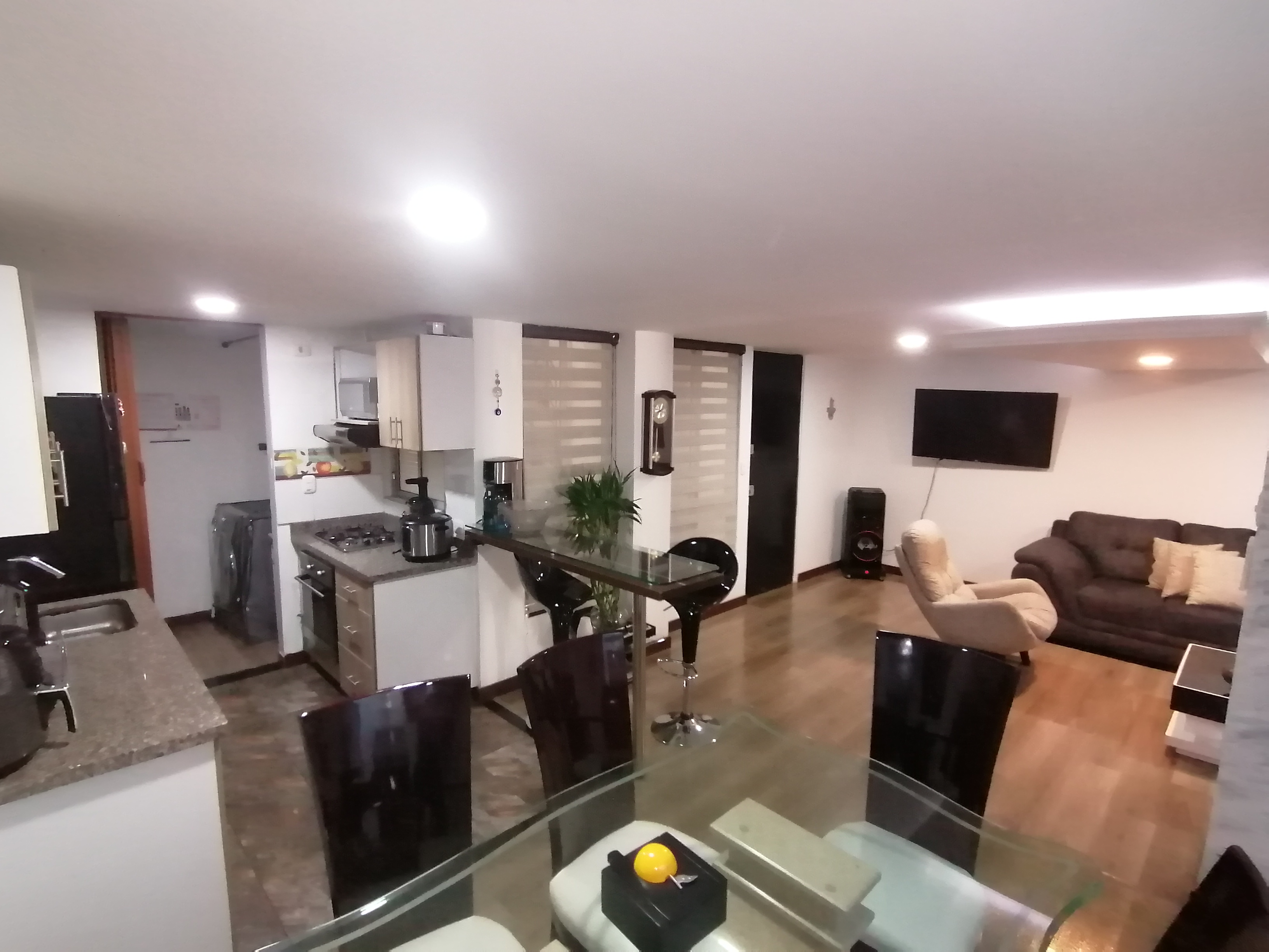 Apartamento de 3 alcobas en venta en Los Agustinos, Manizales, 86 m² · foto 4 de 15
