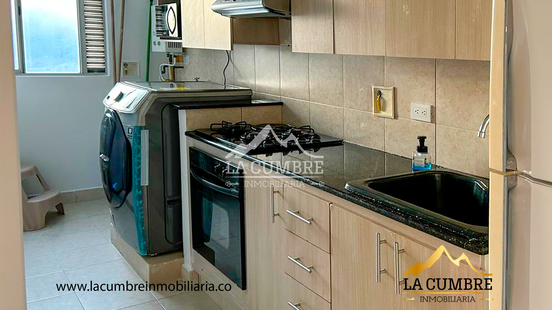 Apartamento en arriendo en El Poblado, Medellín · foto 6 de 8