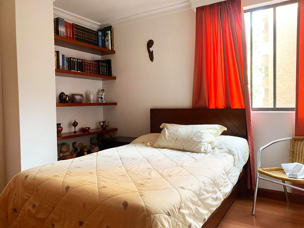 Apartamento de 3 alcobas en arriendo en El Diamante 2, Medellín, 100 m² · foto 11 de 17