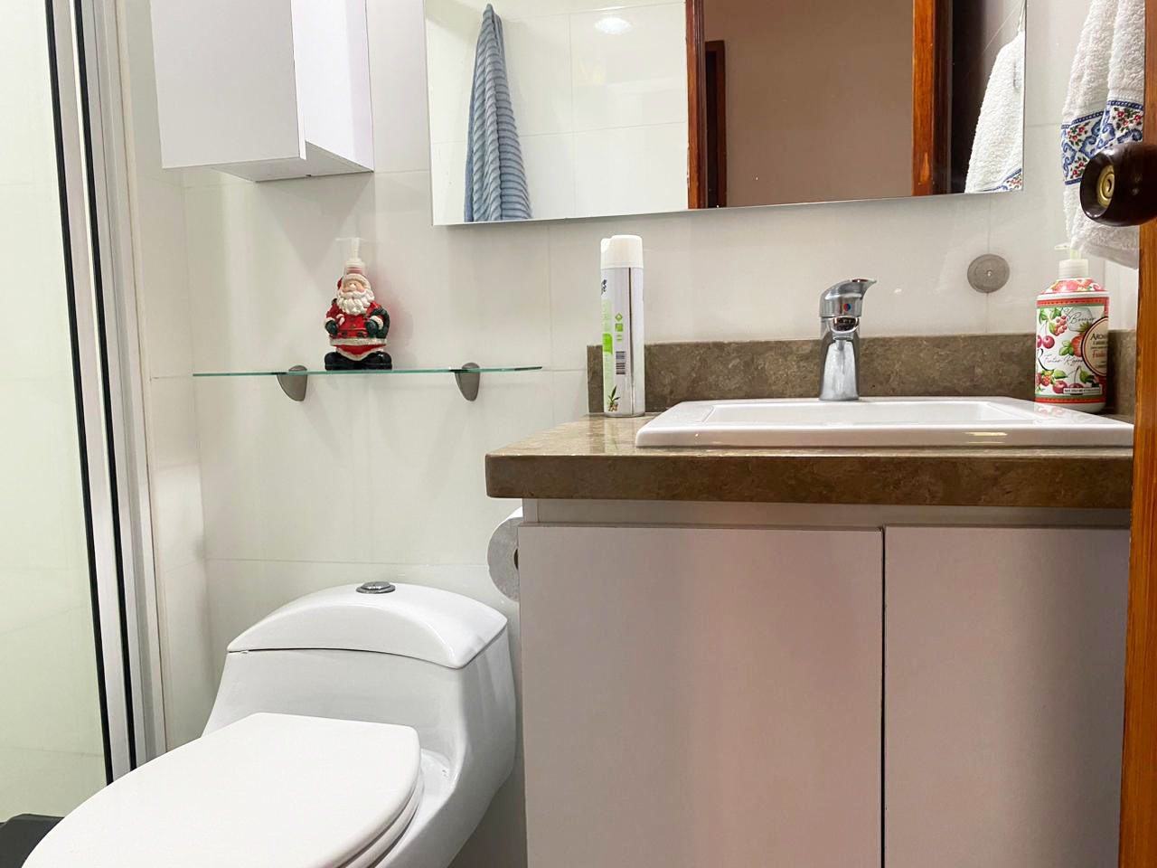 Apartamento de 3 alcobas en arriendo en El Diamante 2, Medellín, 100 m² · foto 17 de 17