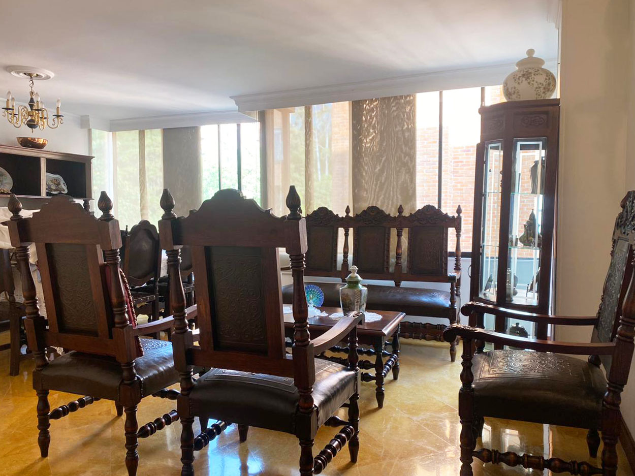 Apartamento de 3 alcobas en arriendo en El Diamante 2, Medellín, 100 m² · foto 2 de 17