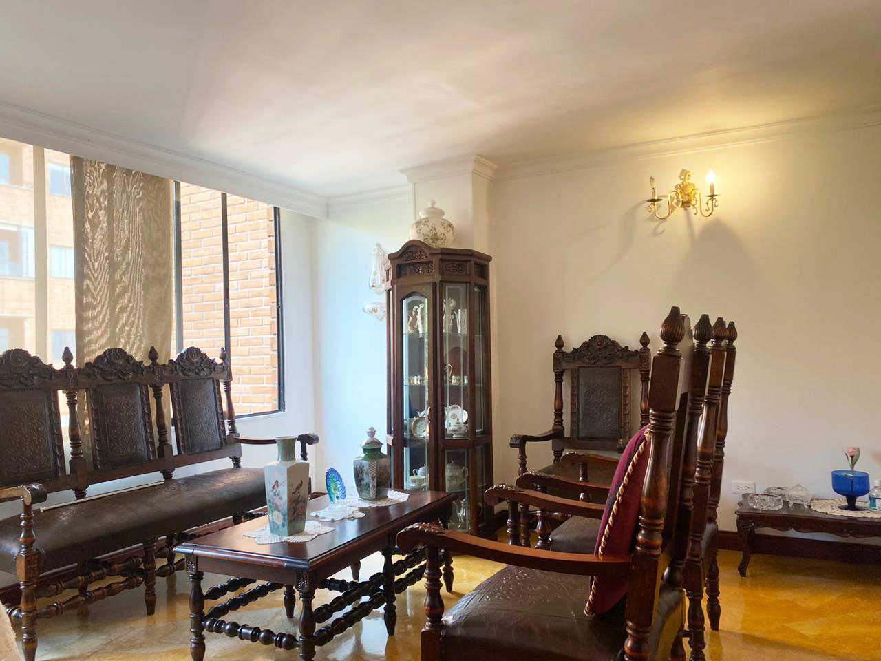 Apartamento de 3 alcobas en arriendo en El Diamante 2, Medellín, 100 m² · foto 4 de 17