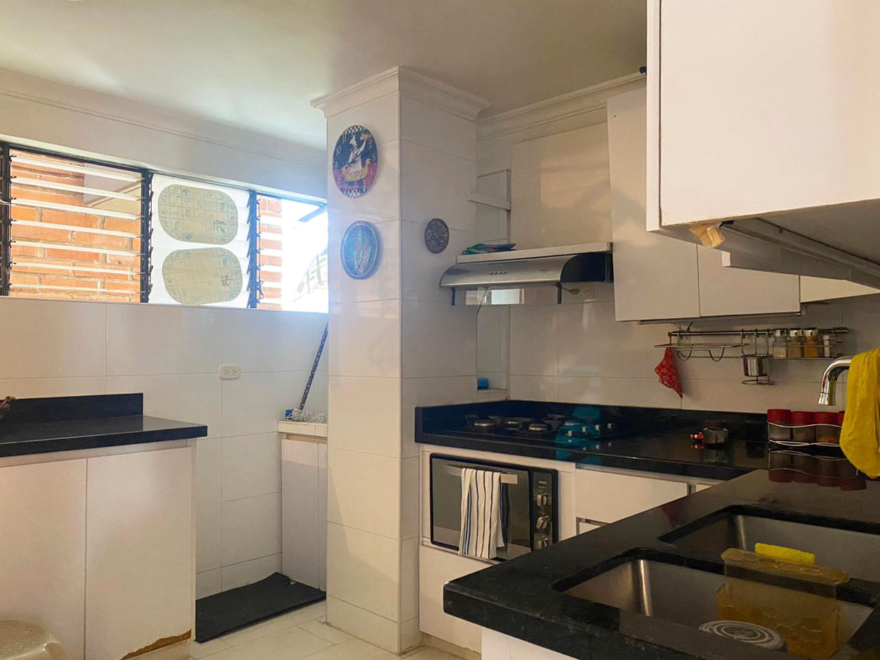 Apartamento de 3 alcobas en arriendo en El Diamante 2, Medellín, 100 m² · foto 5 de 17