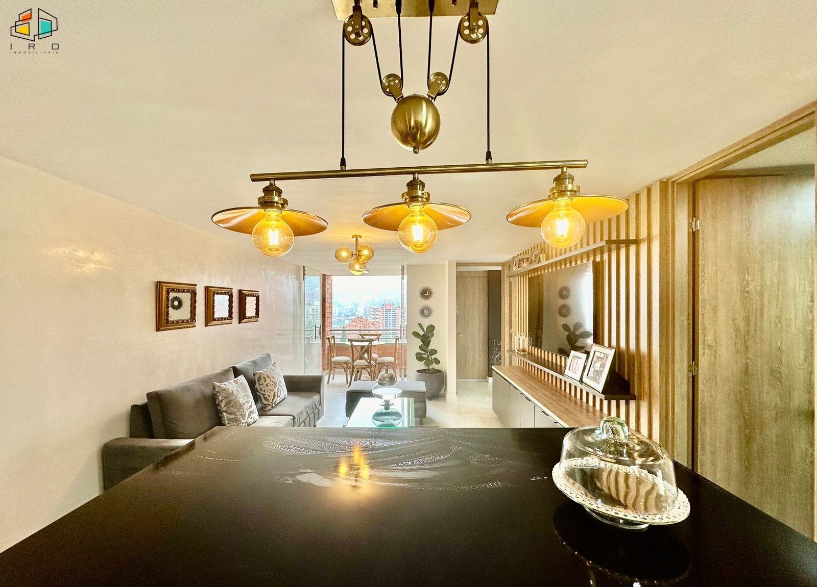 Apartamento de 2 alcobas en arriendo en La Visitación, Medellín, 74 m² · foto 18 de 24