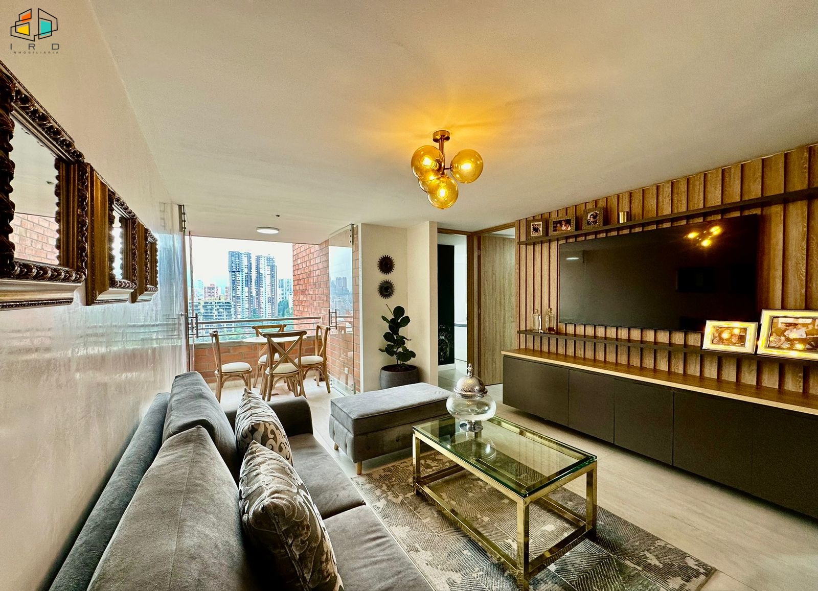 Apartamento de 2 alcobas en arriendo en La Visitación, Medellín, 74 m² · foto 6 de 24