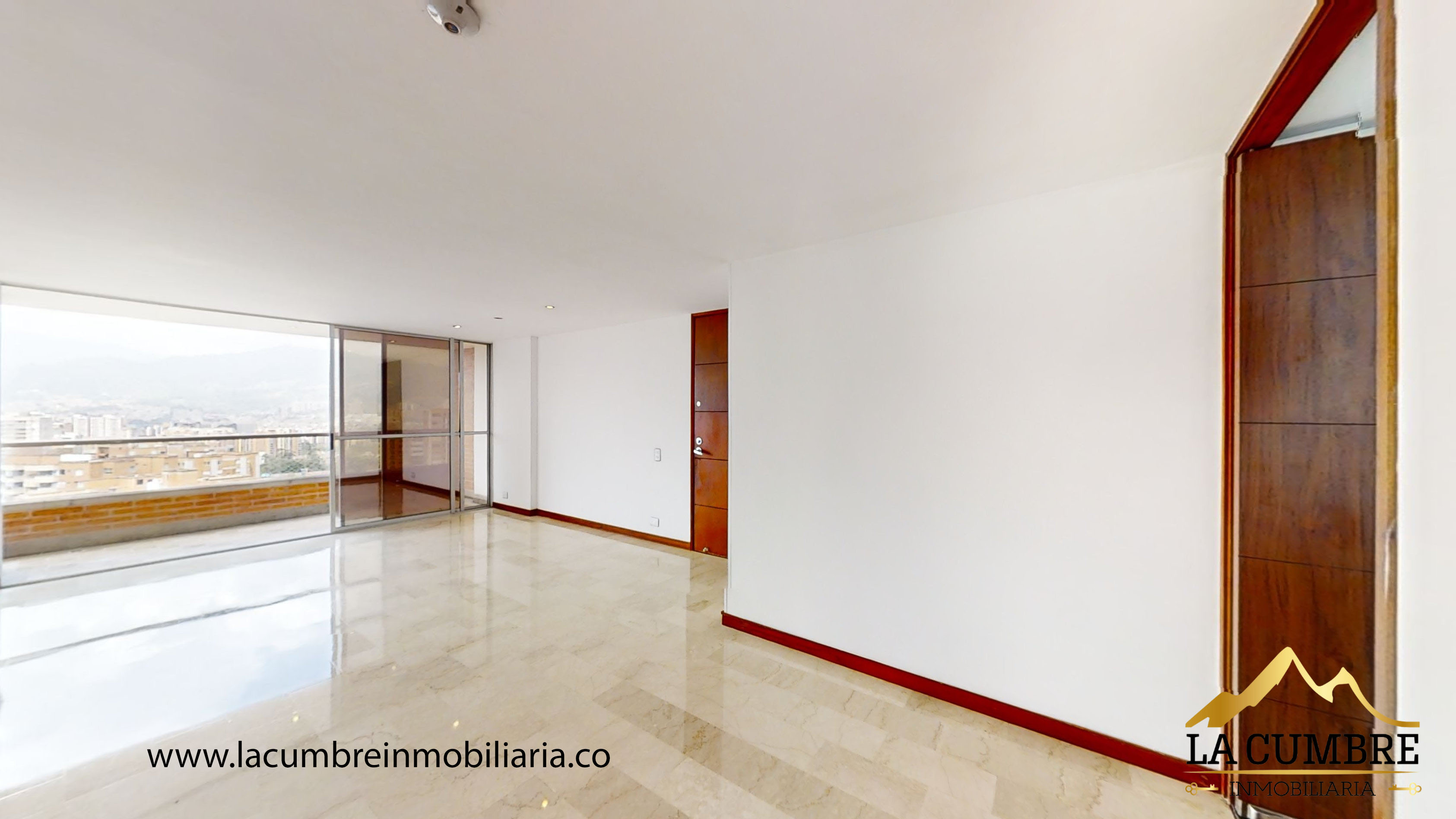 Apartamento en venta en El Poblado, Envigado · foto 3 de 11