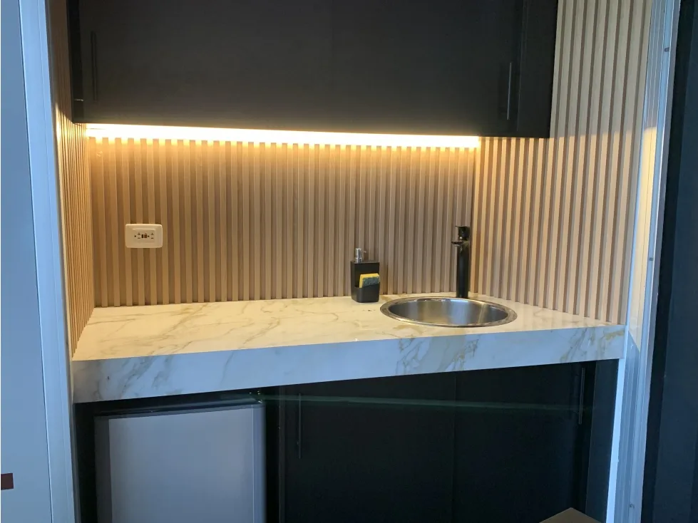 Oficina en arriendo en Cr. La Alqueria, Armenia, 54 m² · foto 7 de 10
