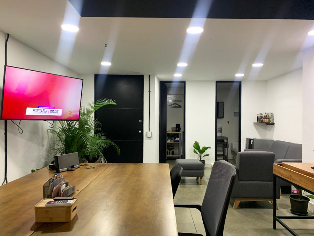 Oficina en venta en Manila, Medellín, 50 m² · foto 5 de 9