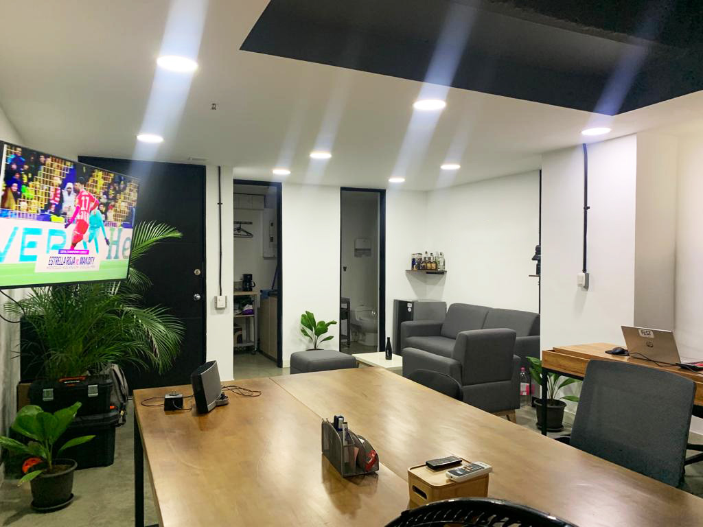 Oficina en venta en Manila, Medellín, 50 m² · foto 6 de 9